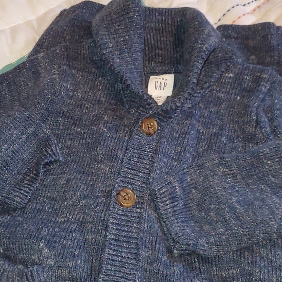 baby Gap sweater outfit size 6-12 months - Picture 6 of 6